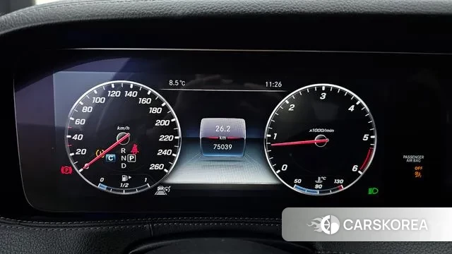 Mercedes-Benz S-Class W222 id 3464415 из Кореи 18