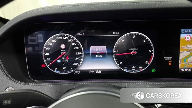 Mercedes-Benz S-Class W222 id 4203078 из Кореи 18