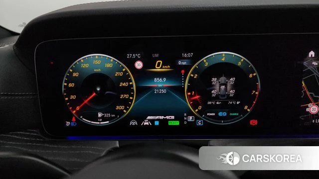 Mercedes-Benz AMG GT id 4480971 из Кореи 35