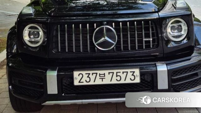 Mercedes-Benz G-Class W463b id 4693634 из Кореи 8