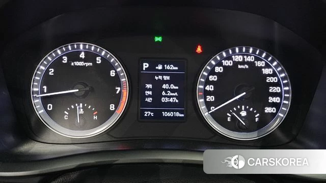 Hyundai Sonata New Rise id 4285604 из Кореи 18