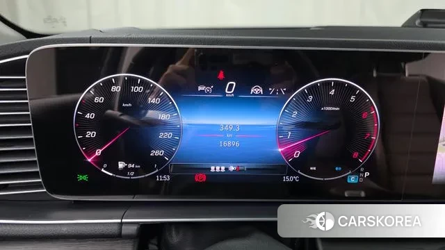 Mercedes-Benz GLE-Class W167 id 3523680 из Кореи 18