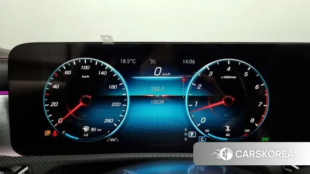 Mercedes-Benz CLA-Class C118 id 3274557 из Кореи 18