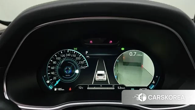 Genesis GV80 id 3458972 из Кореи 18