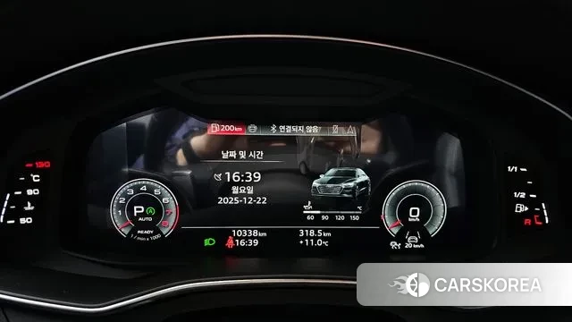 Audi A7 (4K) id 3502421 из Кореи 18