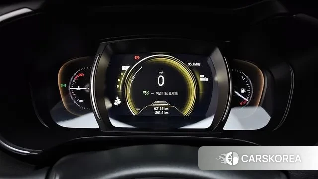 Renault Korea (Samsung) The New QM6 id 3581966 из Кореи 18