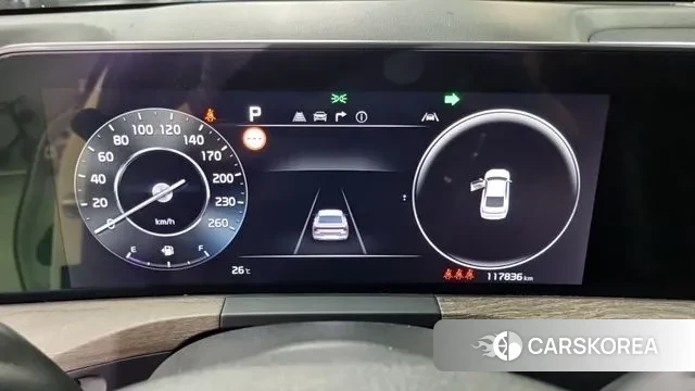 Kia K8 id 3027799 из Кореи 18