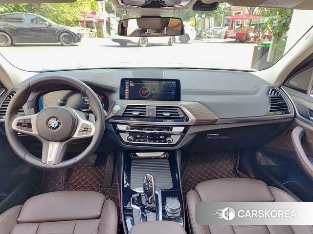 BMW X3 id 4333423 из Китая 9