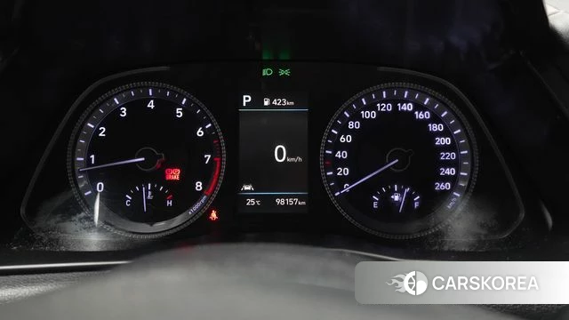 Hyundai Sonata (DN8) id 4854860 из Кореи 31