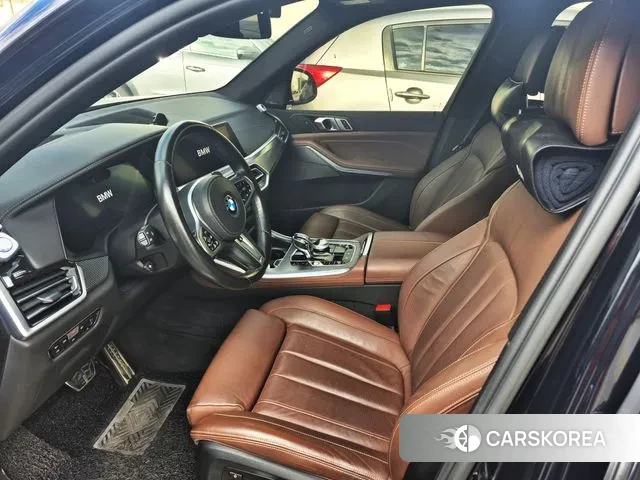 BMW X5 (G05) id 3567233 из Кореи 17