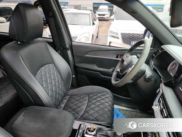 Kia Mohave Master id 4748127 из Кореи 18