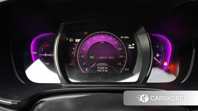 Renault Korea (Samsung) The New QM6 id 3954058 из Кореи 18