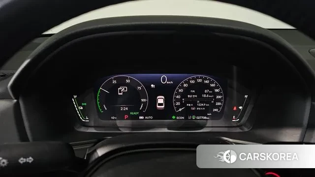 Honda Accord 11th Generation id 3700832 из Кореи 18