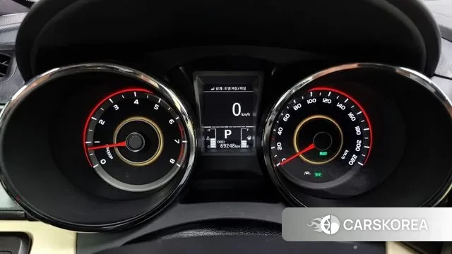 Ssangyong Tivoli Armor id 3239205 из Кореи 18