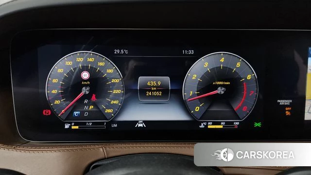 Mercedes-Benz S-Class W222 id 4542940 из Кореи 18