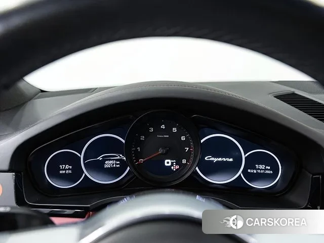 Porsche Cayenne (PO536) id 3615140 из Кореи 17