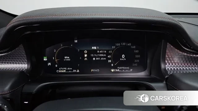 Lincoln Aviator 2nd generation id 3640448 из Кореи 18