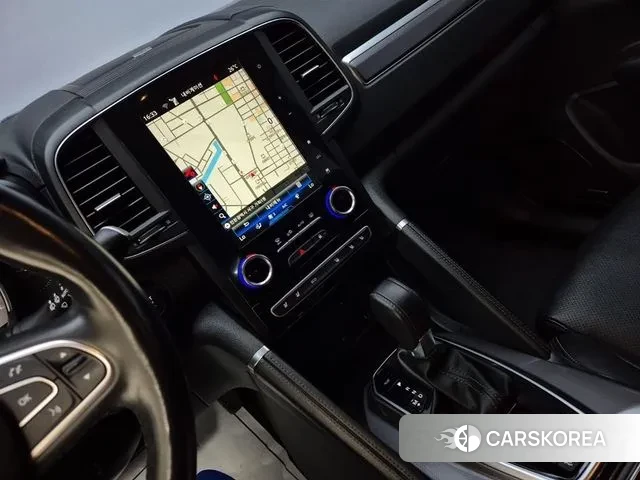 Renault Korea (Samsung) The New QM6 id 3041434 из Кореи 16