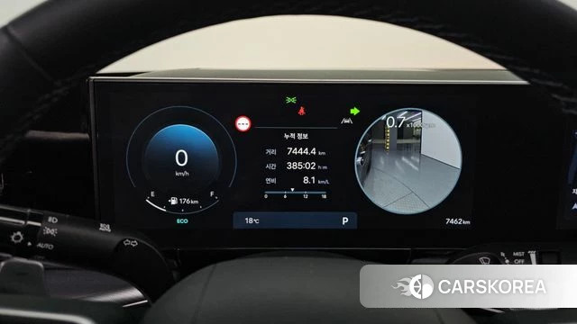 Hyundai Grandeur (GN7) id 4201428 из Кореи 31