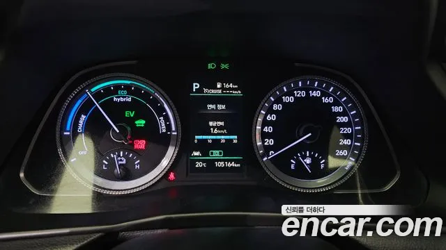 Hyundai Sonata Hybrid (DN8) id 2712780 из Кореи 18