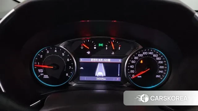 Chevrolet (GM Daewoo) The New Equinox id 3634631 из Кореи 18