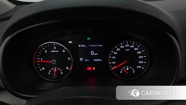 Kia Sportage The Bold id 4672415 из Кореи 28