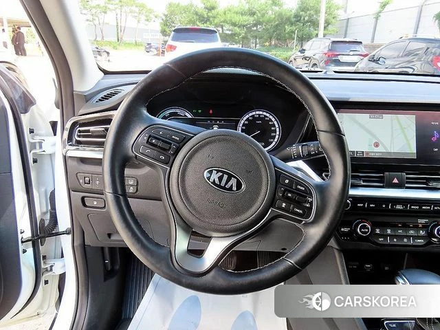 Kia The New Niro id 4416245 из Кореи 18