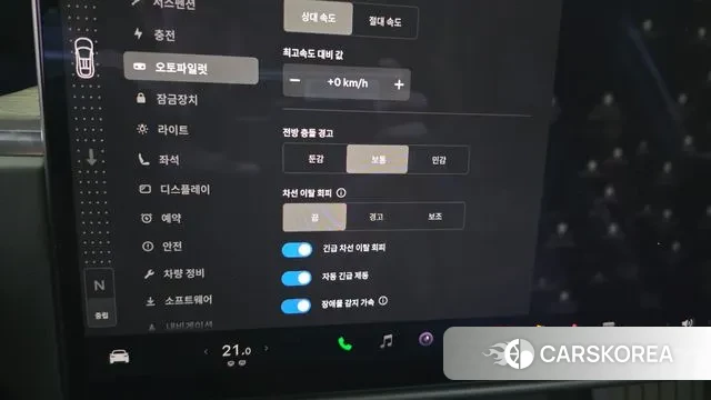 Tesla Model X id 3026808 из Кореи 18