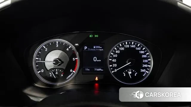 Hyundai Santa Fe TM id 3454856 из Кореи 18