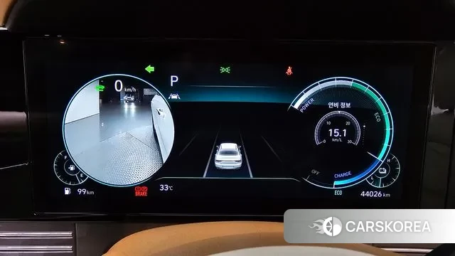 Hyundai The New Grandeur IG Hybrid id 2994615 из Кореи 18