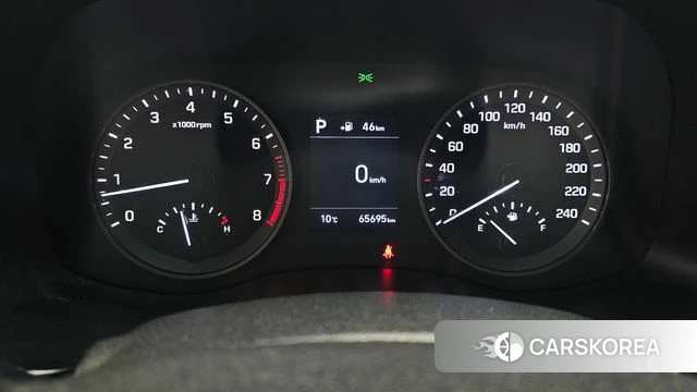 Hyundai All New Tucson id 3808009 из Кореи 18