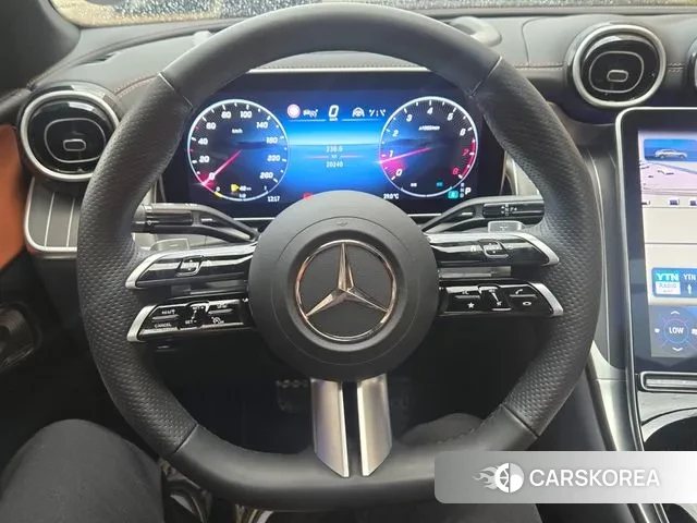 Mercedes-Benz GLC-Class X254 id 3052792 из Кореи 13