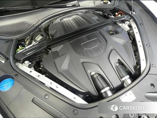 Porsche Panamera (971) id 3878191 из Кореи 18