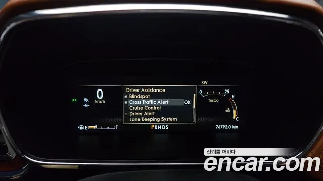 Lincoln Continental 10th Generation id 2390976 из Кореи 18