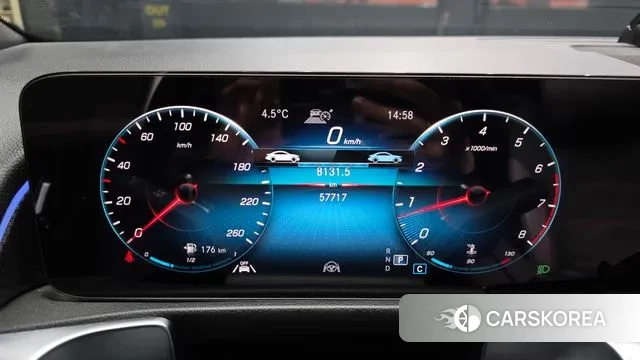 Mercedes-Benz GLB-Class X247 id 3675415 из Кореи 18