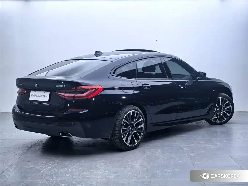 BMW 6 series GT id 4599548 из Китая 16