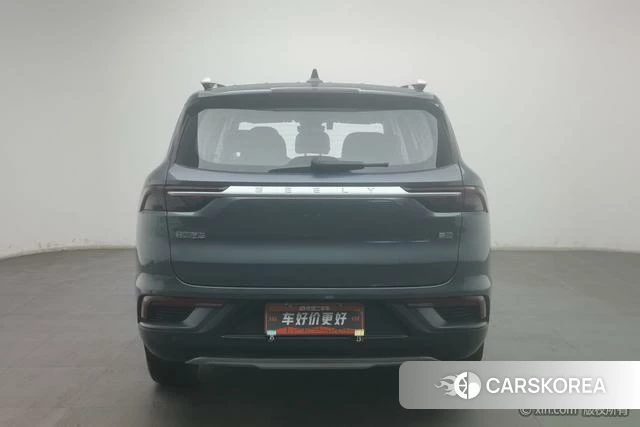Geely Automobile Haoyue id 4210188 из Китая 22