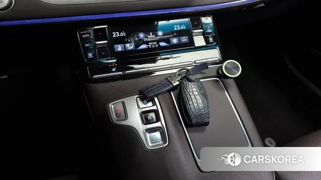 Hyundai The New Grandeur IG id 3788773 из Кореи 18