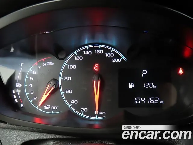 Chevrolet (GM Daewoo) The New Spark id 2913004 из Кореи 18