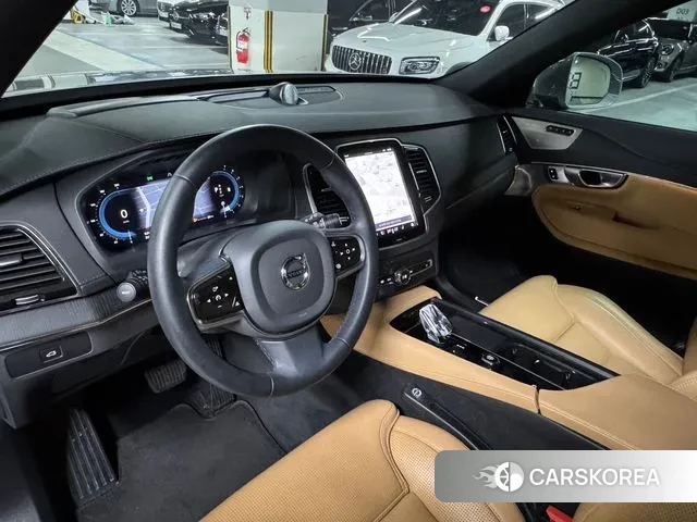 Volvo XC90 second Generation id 3452417 из Кореи 18