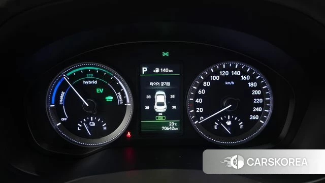 Hyundai Grandeur IG Hybrid id 4417480 из Кореи 34