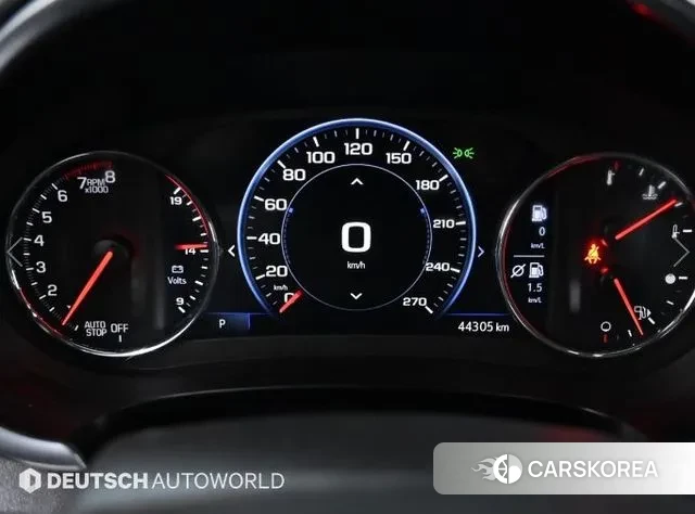 Chevrolet (GM Daewoo) The New Malibu id 3577352 из Кореи 18