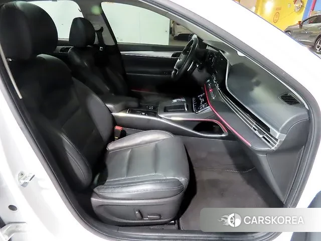 Hyundai The New Grandeur IG id 3451553 из Кореи 18