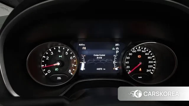 Jeep Compass 2nd Generation id 3641280 из Кореи 18