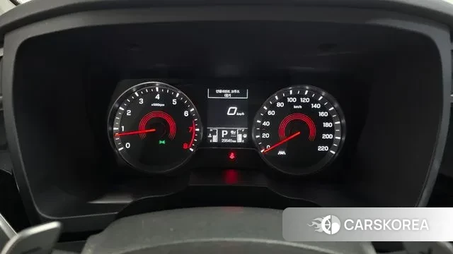 Ssangyong Beautiful Korando id 3334525 из Кореи 18