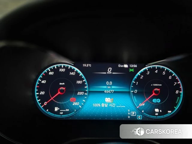 Mercedes-Benz GLC-Class X253 id 3840158 из Кореи 18