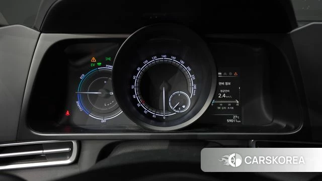 Hyundai Avante Hybrid (CN7) id 4535560 из Кореи 18