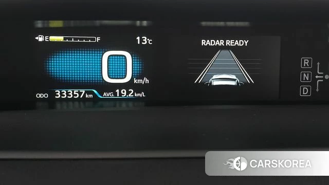 Toyota Prius 4th Generation id 4179826 из Кореи 18