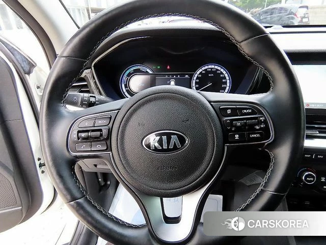 Kia The New Niro id 4344577 из Кореи 18