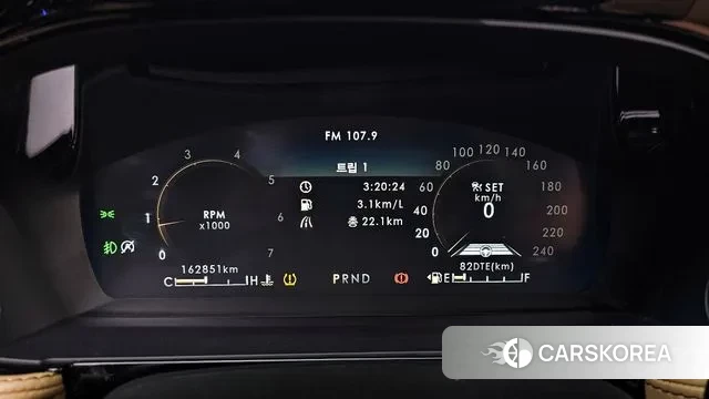 Lincoln Corsair id 3686190 из Кореи 18